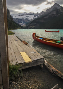 Lake Louise - Photo by Ron Miller - ronmiller.com