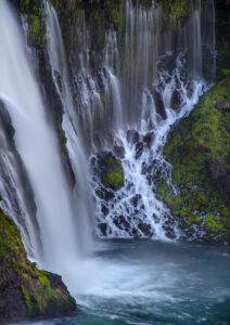 Burney Falls - Photo by Ron Miller - ronmiller.com