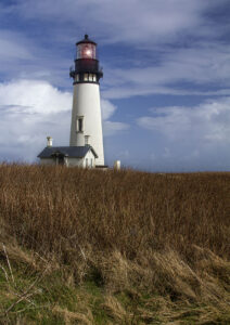 Yaquina Head - Photo by Ron Miller - ronmiller.com
