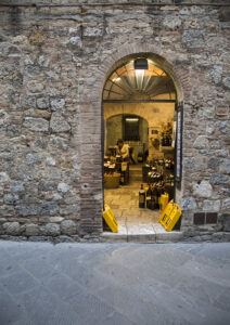 San Gimignano - Photo by Ron Miller - ronmiller.com