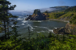 Oregon Coast - Photo by Ron Miller - ronmiller.com
